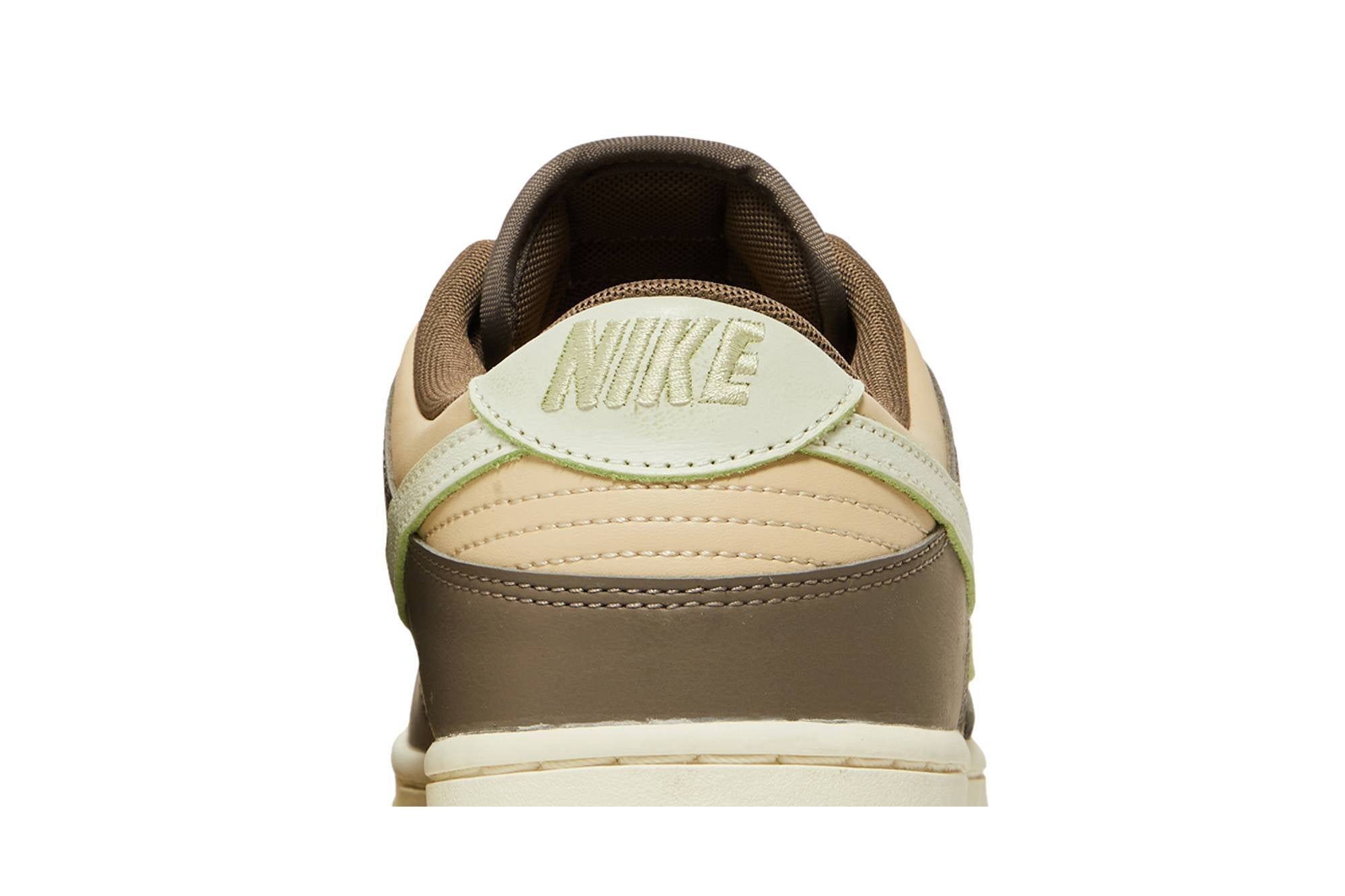 Nike Dunk Low ‘Velcro Tongue – Milk Tea’ FB4960-210 - Image 7