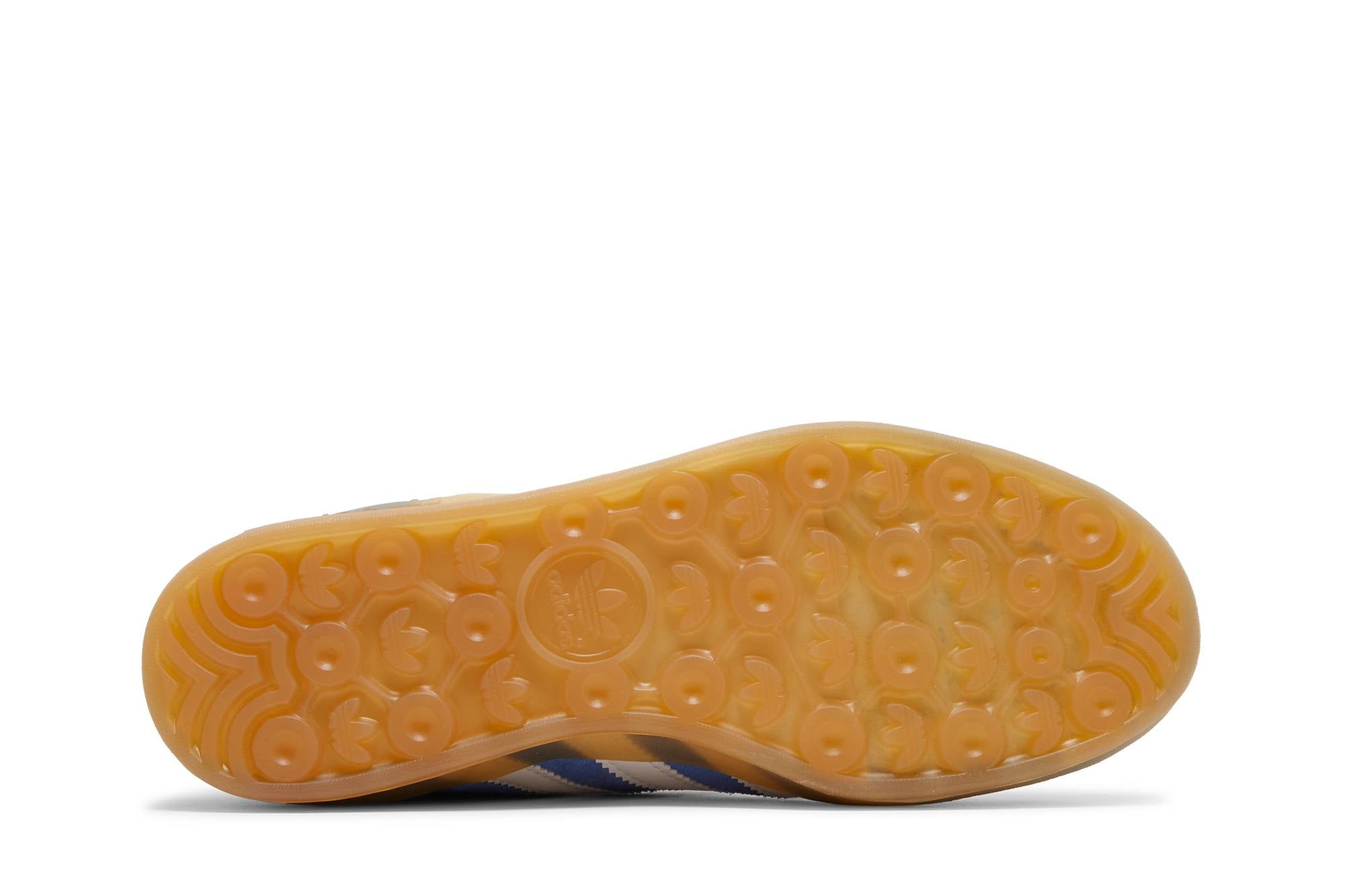 ( Women ) Adidas Gazelle Indoor ‘Blue Fusion Gum’ HQ8717 - Image 4