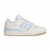 ( Women ) Adidas Forum Low Cream White Blue Bird IE7420