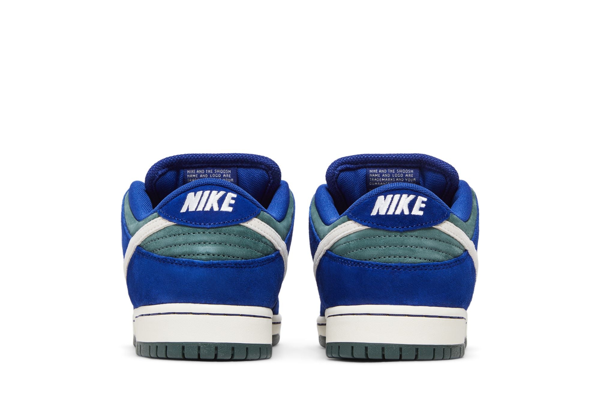 Nike Dunk Low SB Deep Royal Vintage Green HF3704-400 - Image 13