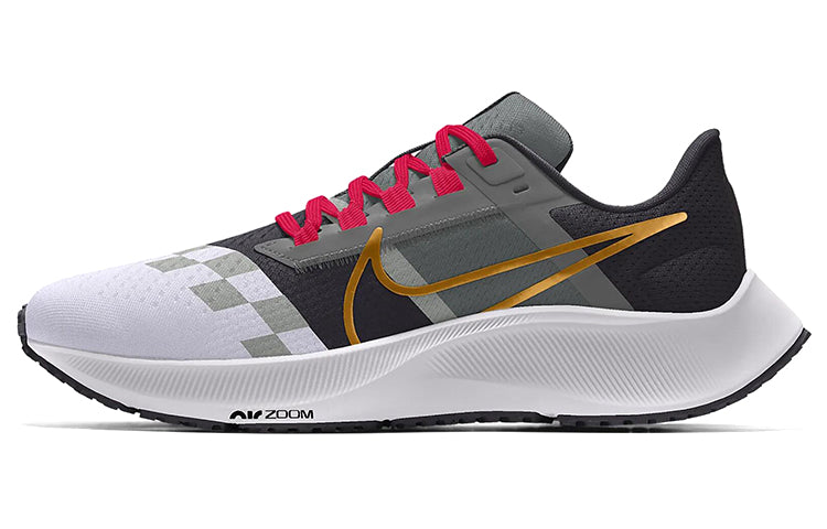 Nike Air Zoom Pegasus 38 Black White Red DJ0958-991