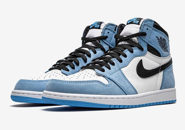 Air Jordan 1 High OG University Blue - Image 3