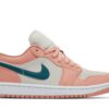 ( Women ) Air Jordan 1 Low ‘Light Madder Root’ DC0774-800