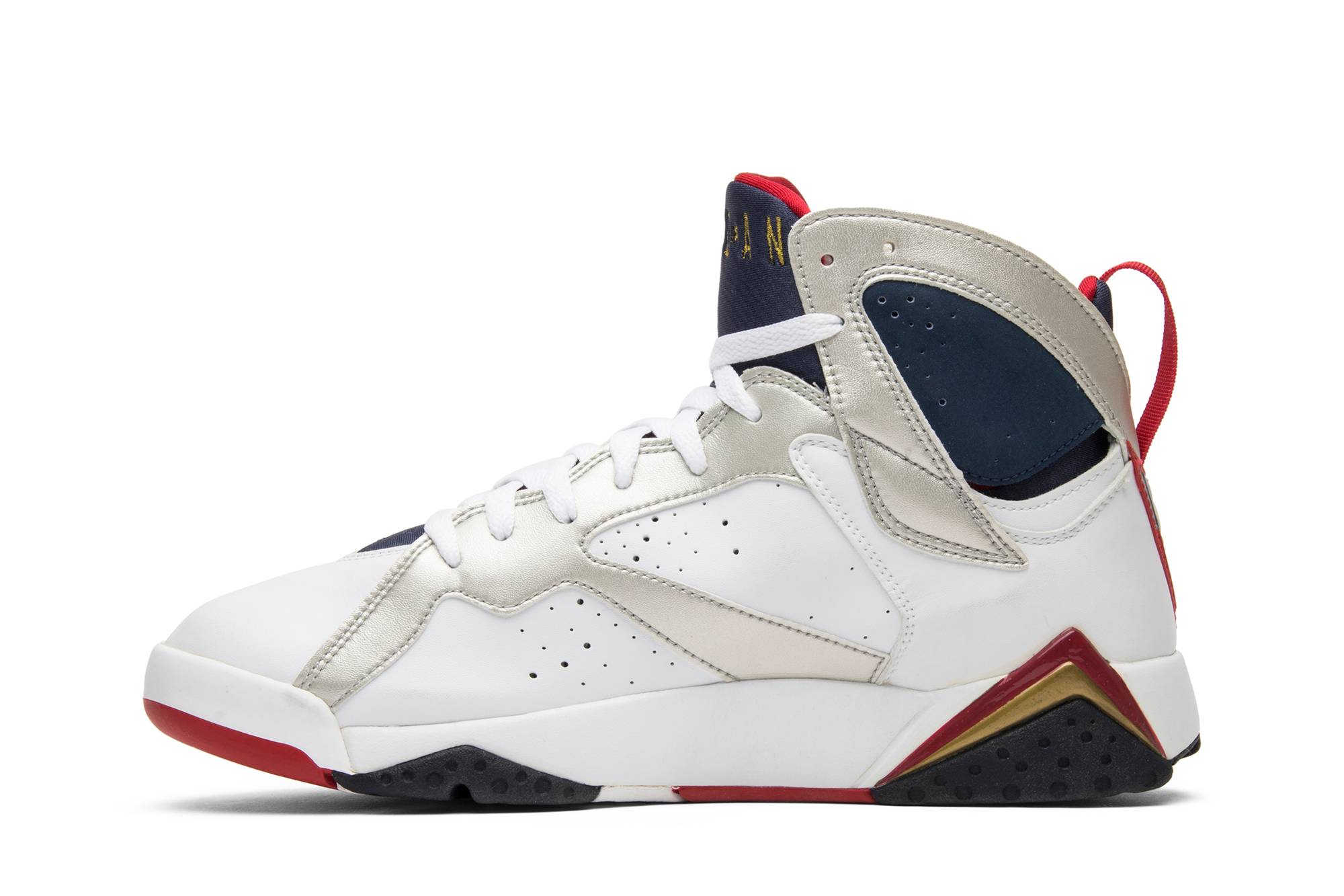 Air Jordan 7 Retro Olympic ( 2012 ) 304775-135 - Image 3