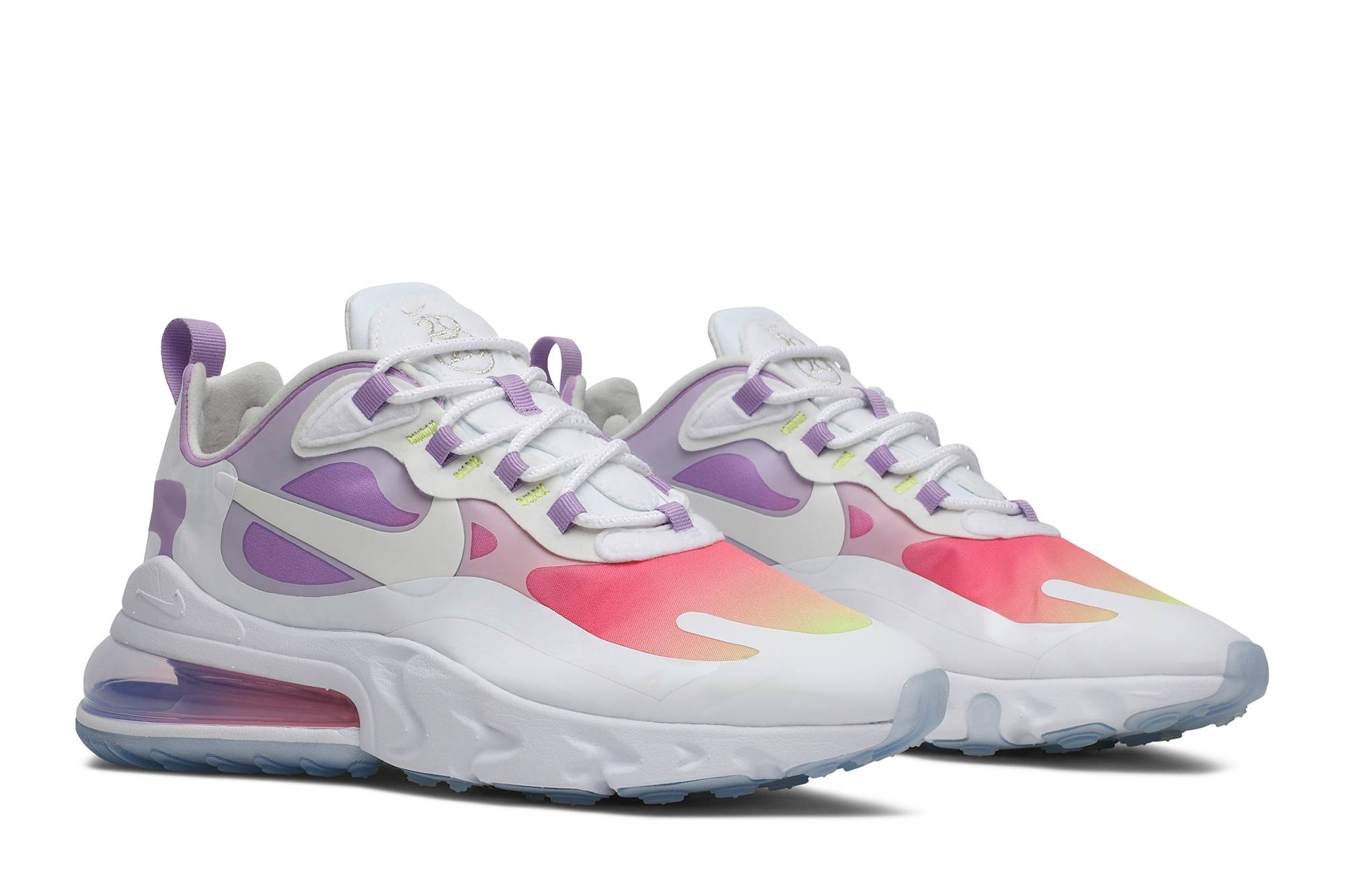 ( Women ) Nike Air Max 270 React Chinese New Years CU2995-911 - Image 8