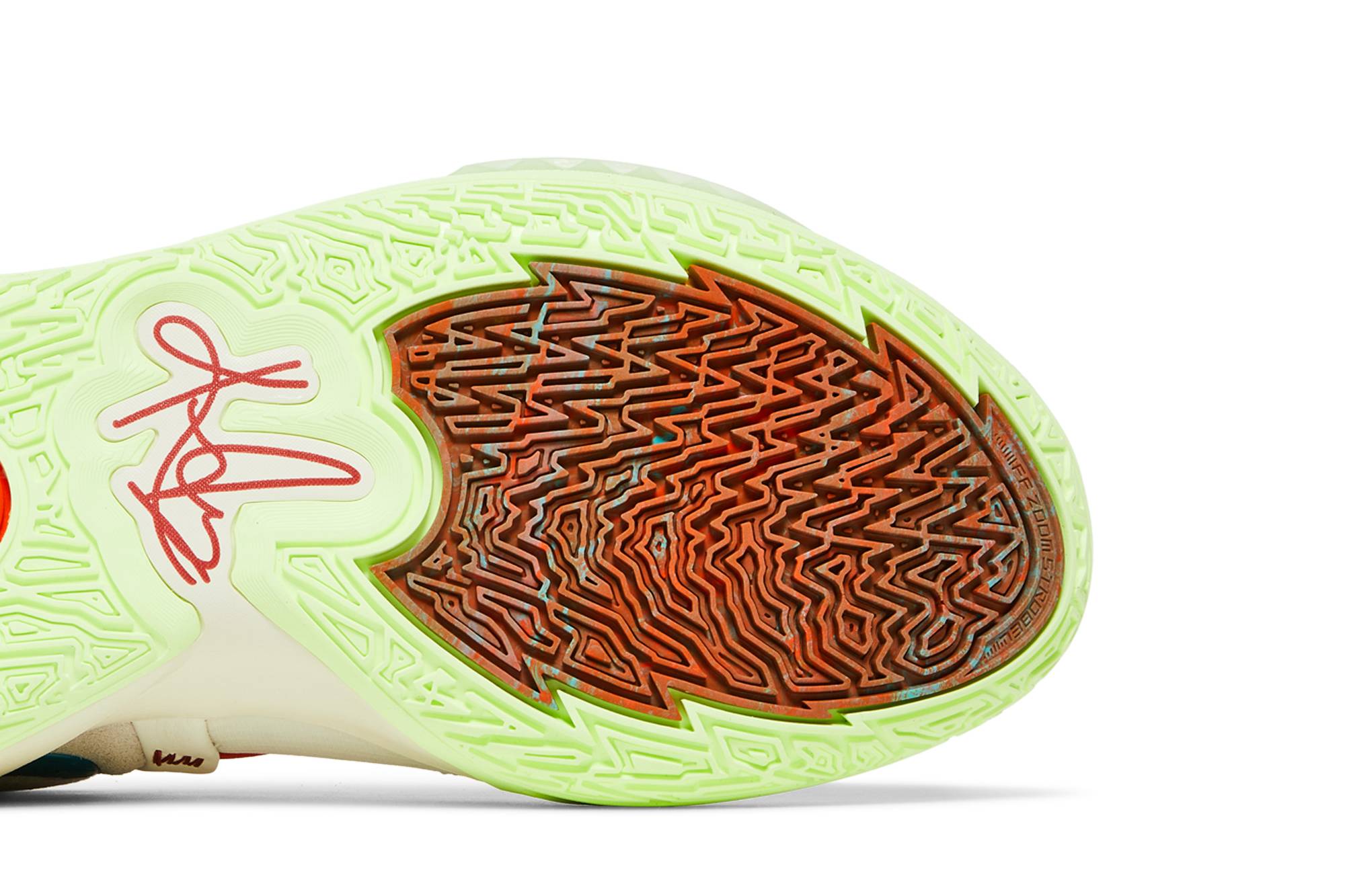 Nike Kyrie 8 Infinity CNY 2022 DH5384-001 - Image 12