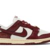 ( Women ) Nike Dunk Low SE Just Do It – Team Red DV1160-101