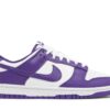 Nike Dunk Low ‘Court Purple’ DD1391-104