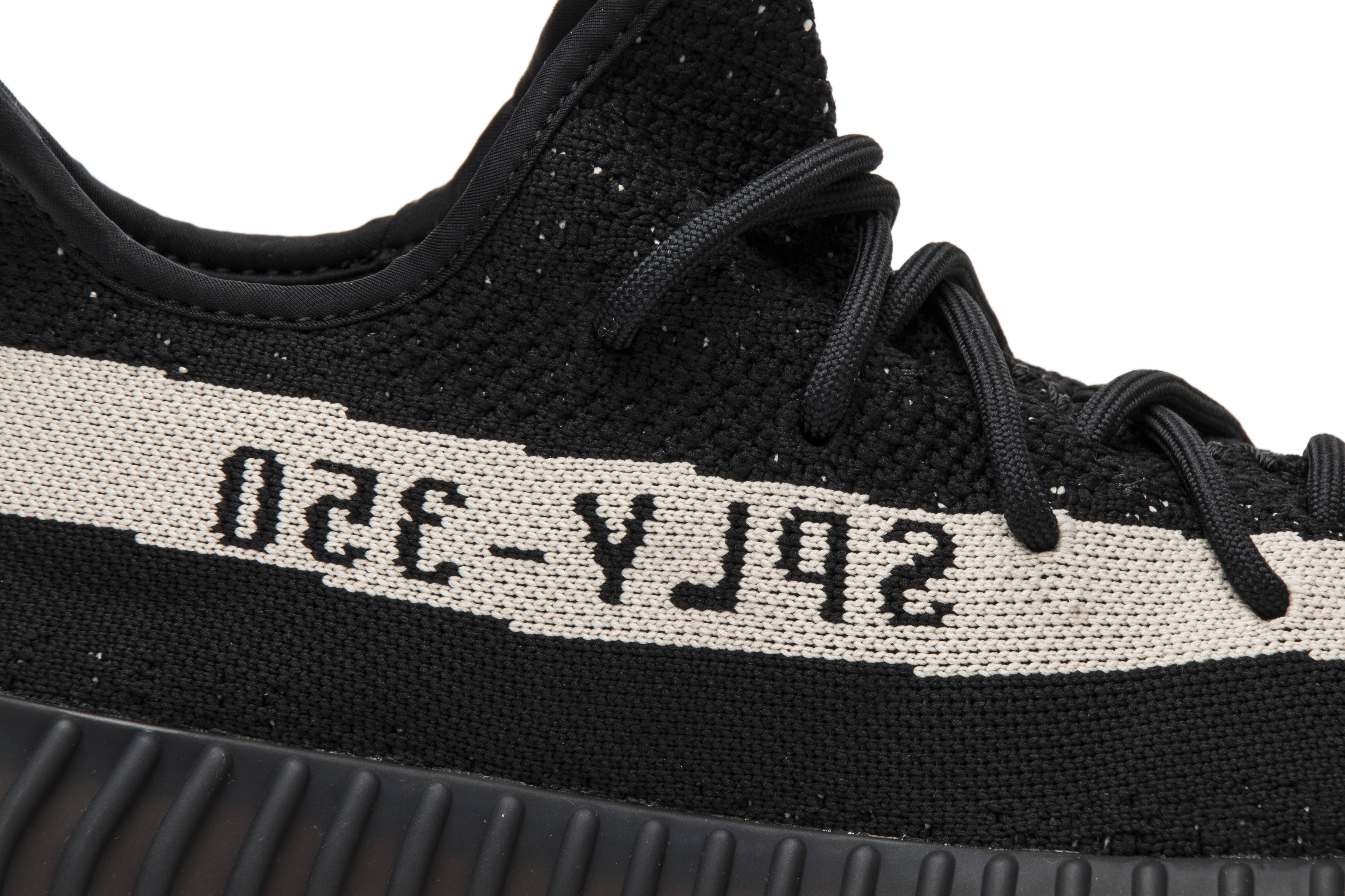 Adidas Yeezy Boost 350 V2 Oreo BY1604 - Image 2