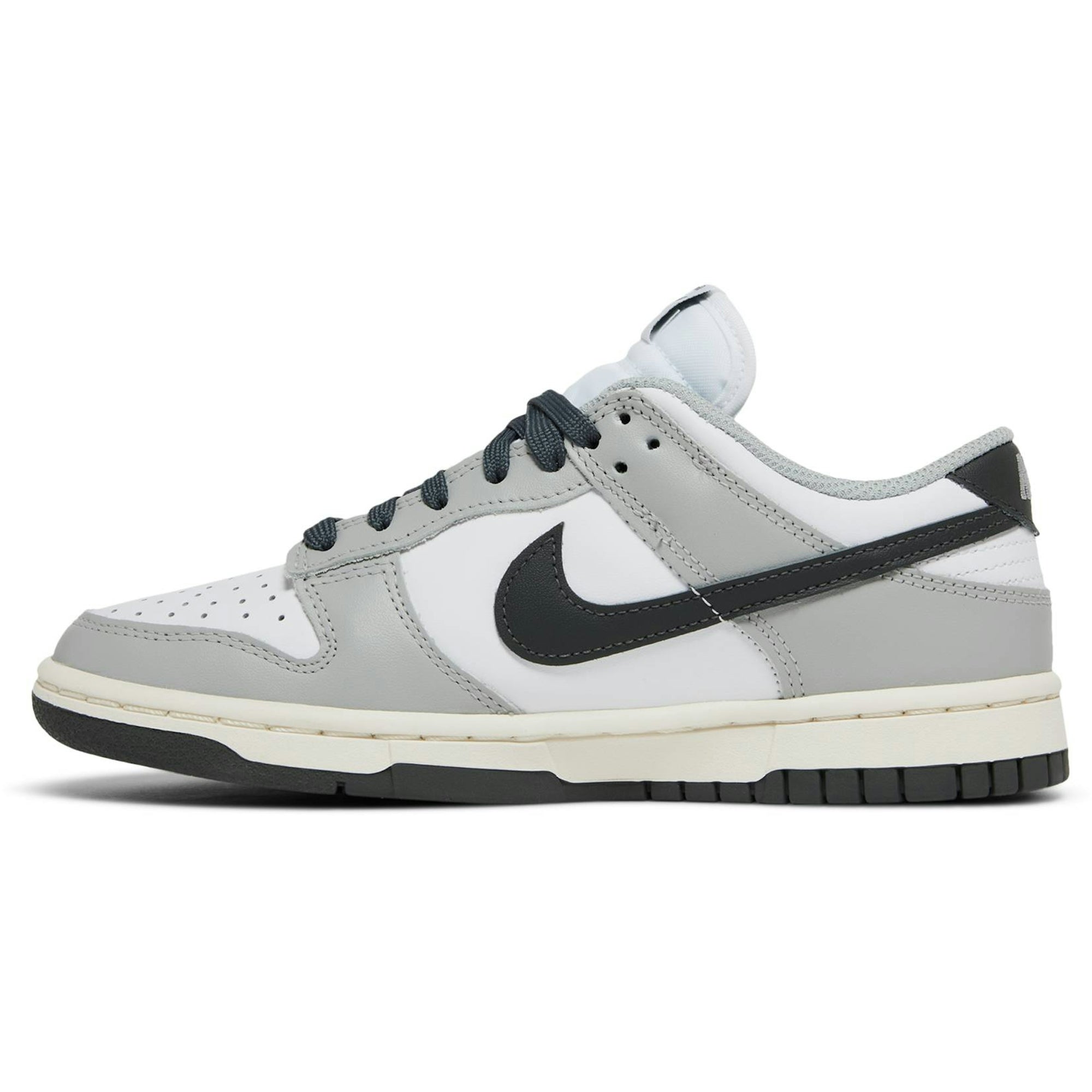 ( Women ) Nike Dunk Low ‘Light Smoke Grey’ DD1503-117 - Image 3