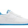 Nike Air Force 1 Low ’07 White Light Photo Blue DR9867-101