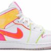 Wmns Air Jordan 1 Mid SE ‘Edge Glow’ Revered Footwear