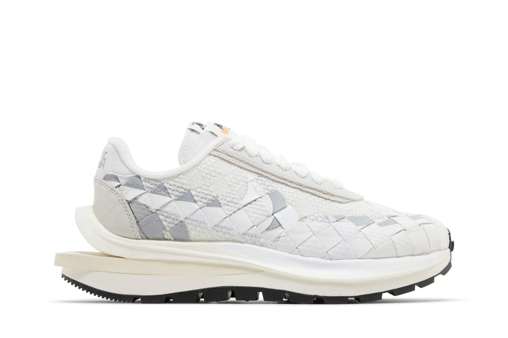 Jean Paul Gaultier X Sacai X Nike VaporWaffle Woven White DR5209-100