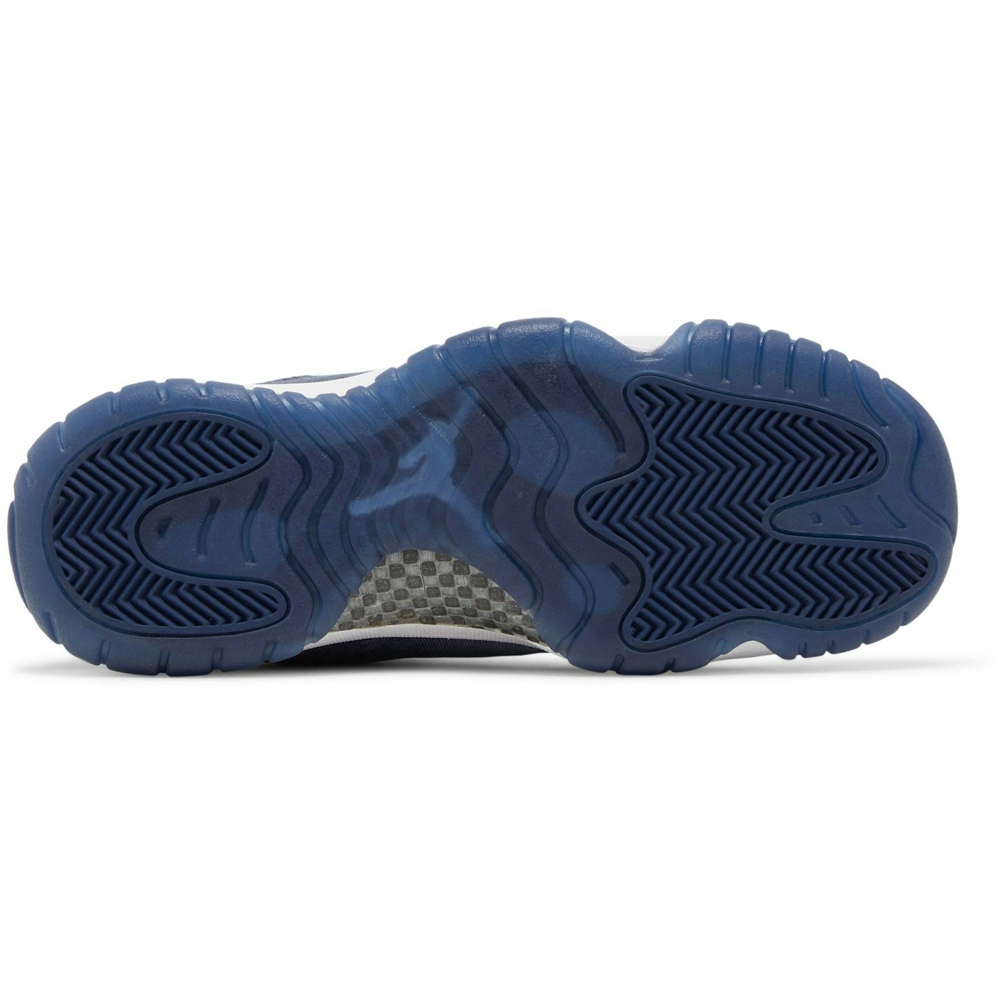 ( Women ) Air Jordan 11 Velvet ‘Midnight Navy’ AR0715-441 - Image 4