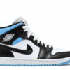 Air Jordan 1 Mid ‘University Blue’ Everlasting Sneaker
