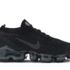 ( Women ) Nike Air VaporMax Flyknit 3 Triple Black AJ6910-002