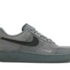 Nike Air Force 1 Low Cut Out Swoosh – Grey DO6709-002