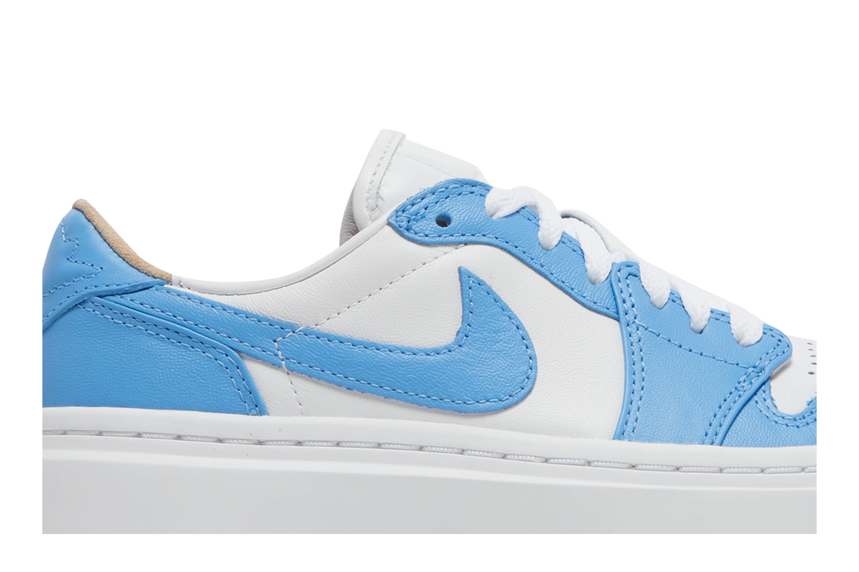 ( Women ) Air Jordan 1 Elevate Low ‘University Blue' ( WMNS ) DQ3698-141 - Image 2