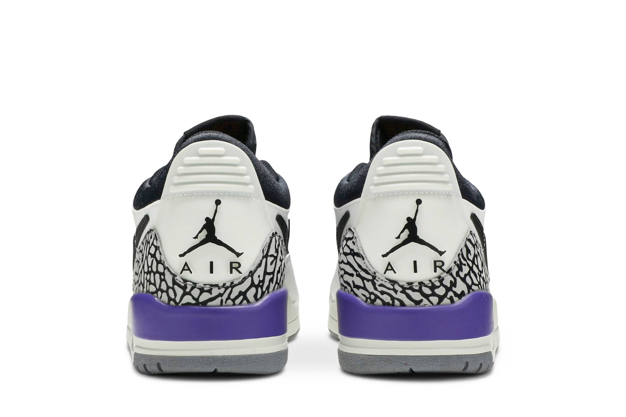 Air Jordan Legacy 312 Low Lakers CD7069-102 - Image 13