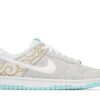 Nike Dunk Low ‘Barber Shop Grey’ DH7614-500