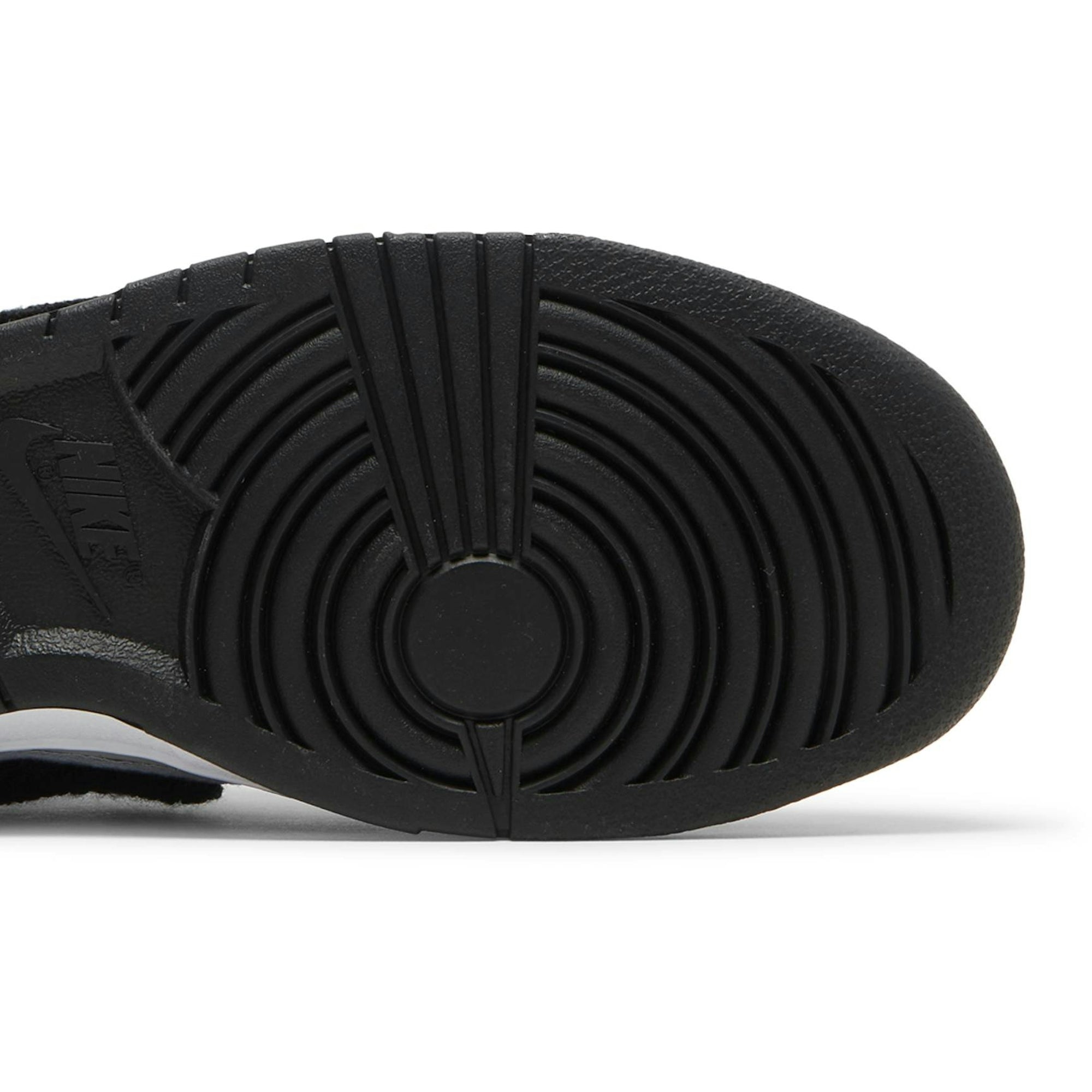 Nike Dunk Low Chenille Swoosh DQ7683-001 - Image 5