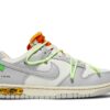 Off-White X Nike Dunk Low Dear Summer – 43 Of 50 DM1602-128