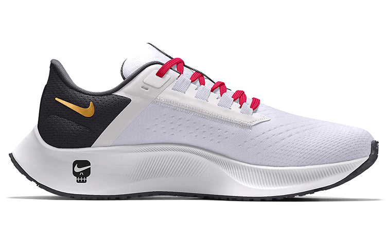 Nike Air Zoom Pegasus 38 Black White Red DJ0958-991 - Image 2