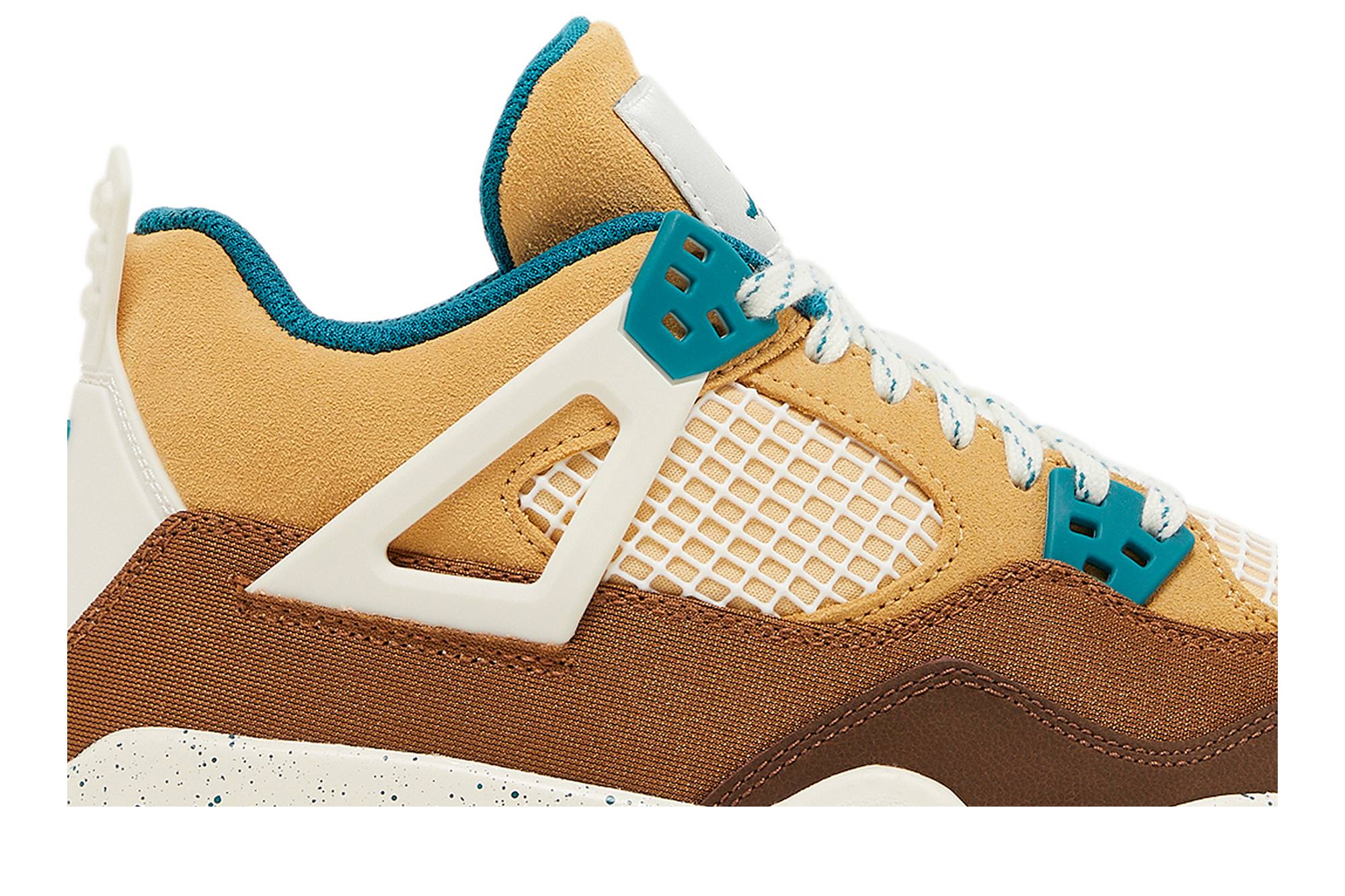 ( Grade School ) Air Jordan 4 Cacao Wow FB2214-200 - Image 9