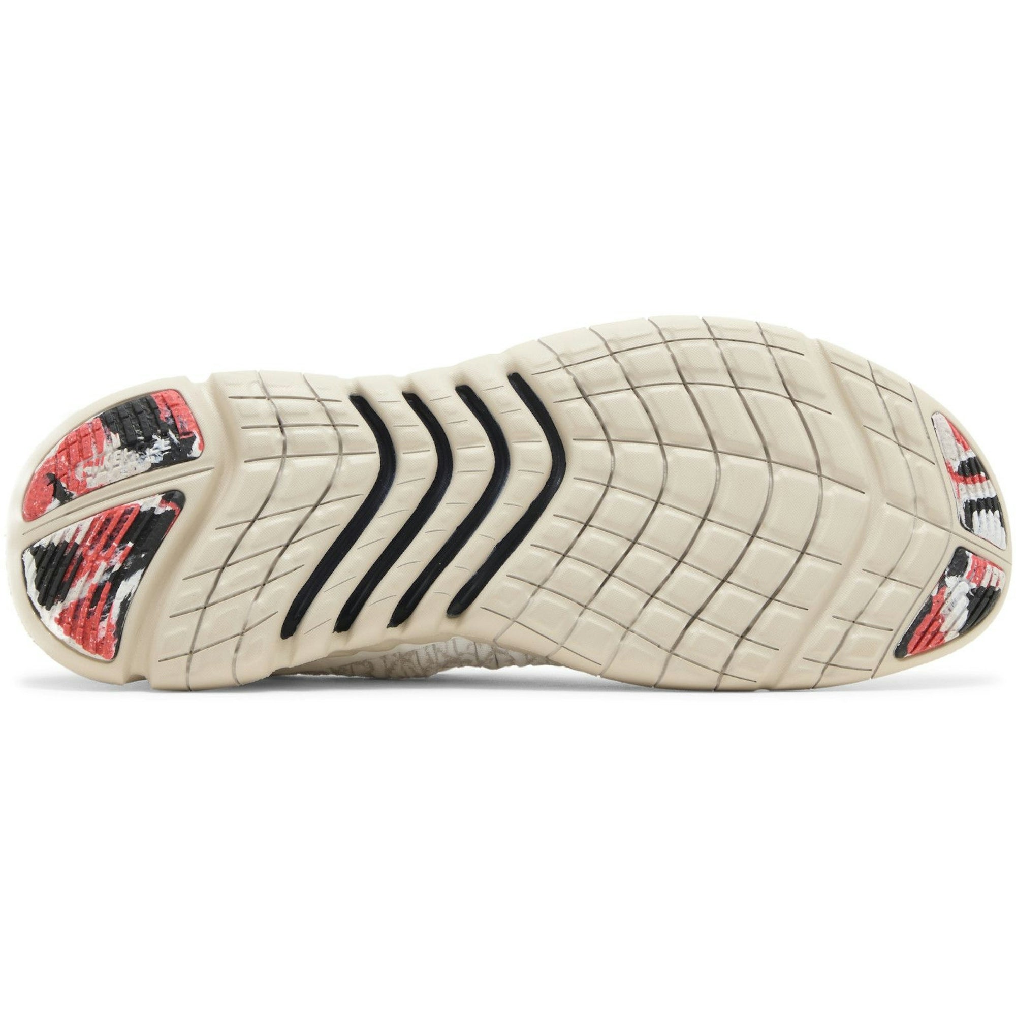 Nike Free Run 5.0 White Obsidian CZ1884-103 - Image 4