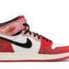 ( Grade School ) Marvel X Air Jordan 1 Retro High OG Next Chapter DV1753-601