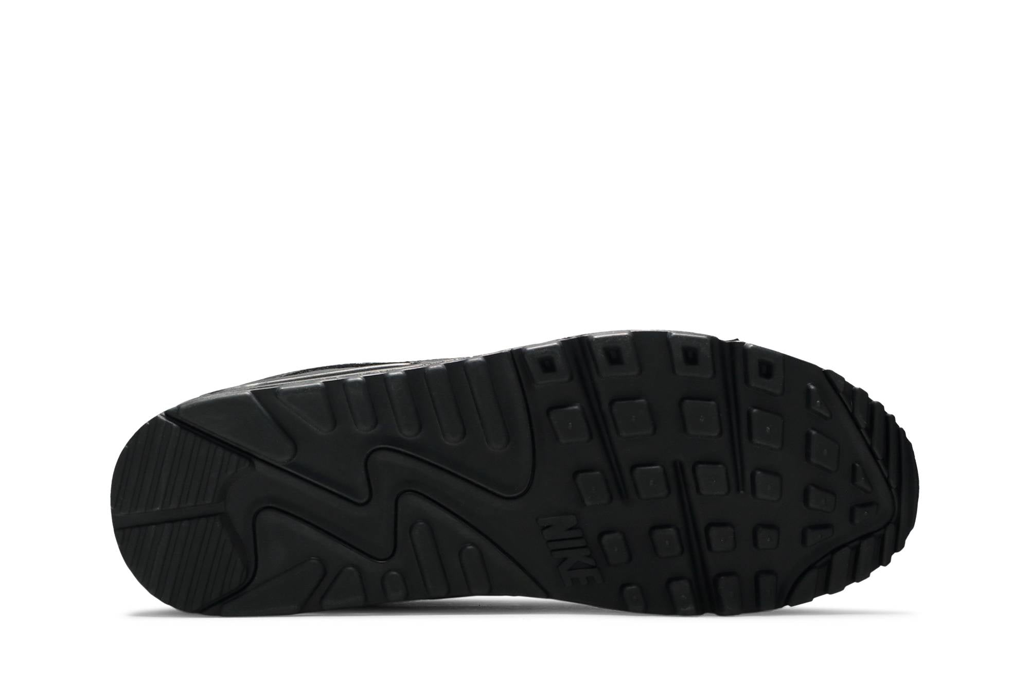 Nike Air Max 90 Leather ‘Triple Black’ ( 20 ) CZ5594-001 - Image 4