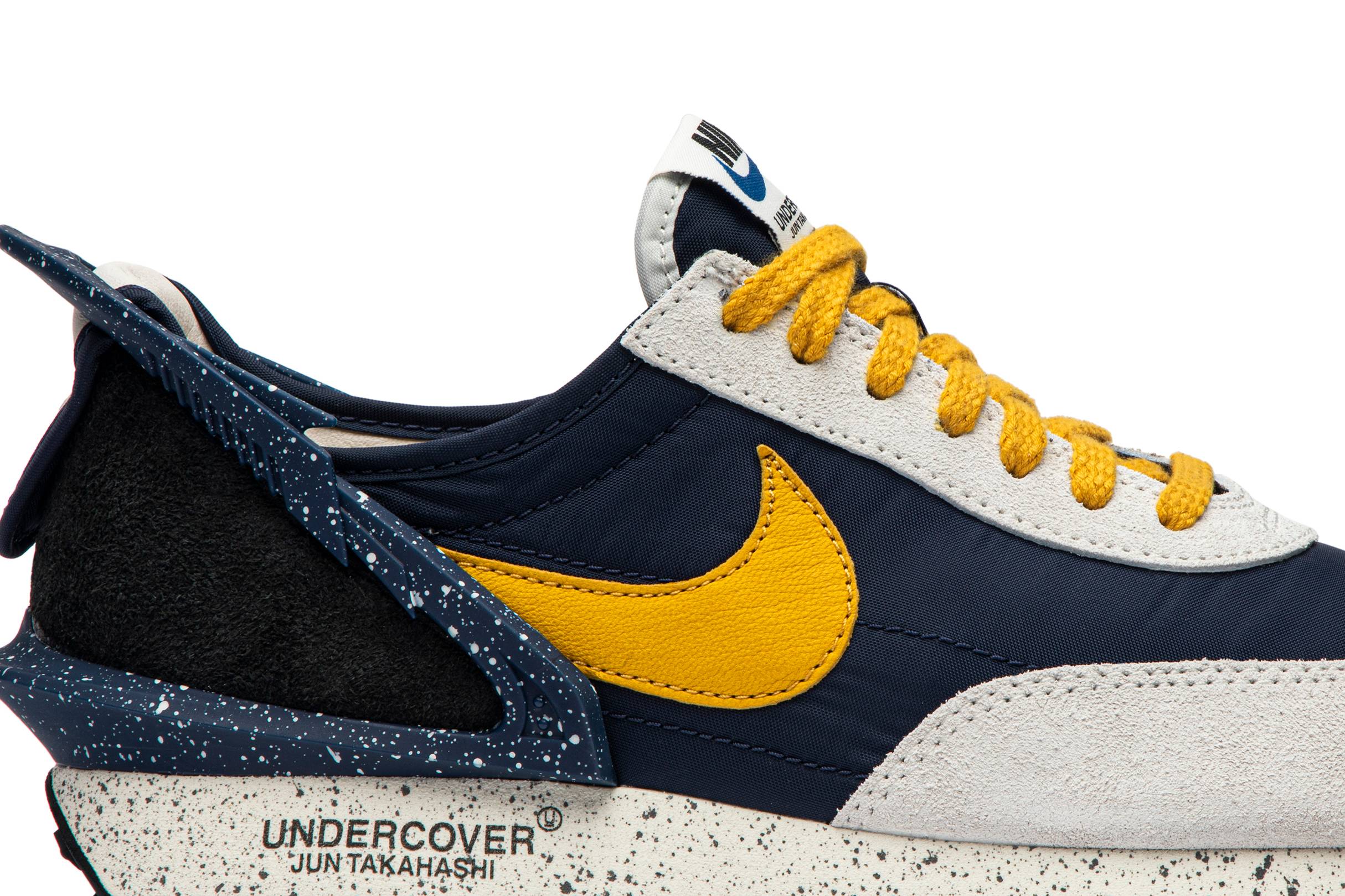 ( Women ) UNDERCOVER X Nike Daybreak Obsidian CJ3295-400 - Image 2