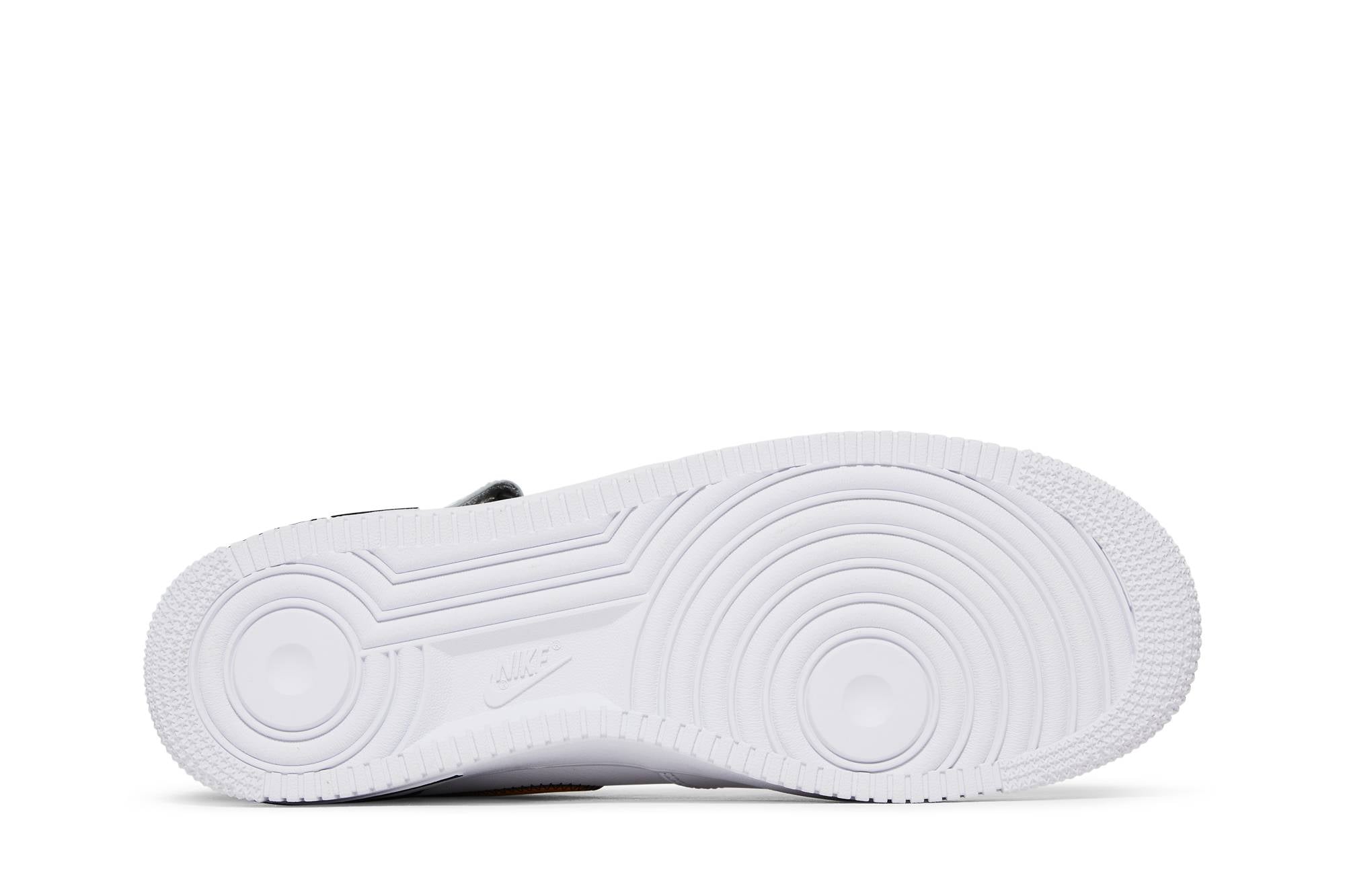 Nike Air Force 1 Mid Athletic Club White Yellow DH7451-101 - Image 4