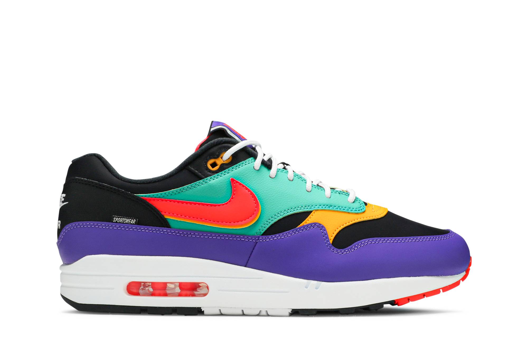 Nike Air Max 1 SE Windbreaker AO1021-023