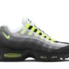 ( Grade School ) Nike Air Max 95 OG ‘Neon’ 2020 CZ0910-001