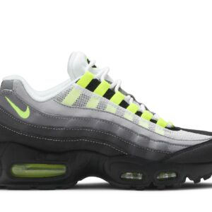 ( Grade School ) Nike Air Max 95 OG ‘Neon’ 2020 CZ0910-001