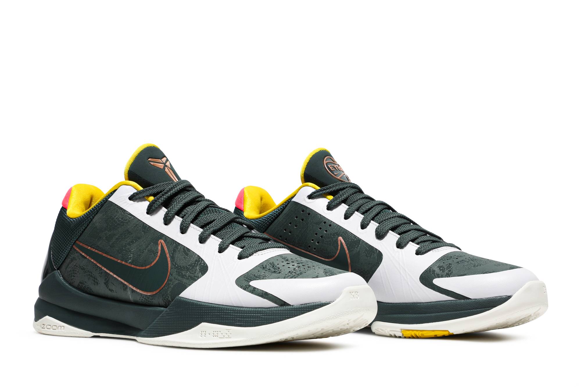 Nike Zoom Kobe 5 Protro EYBL CD4991-300 - Image 8