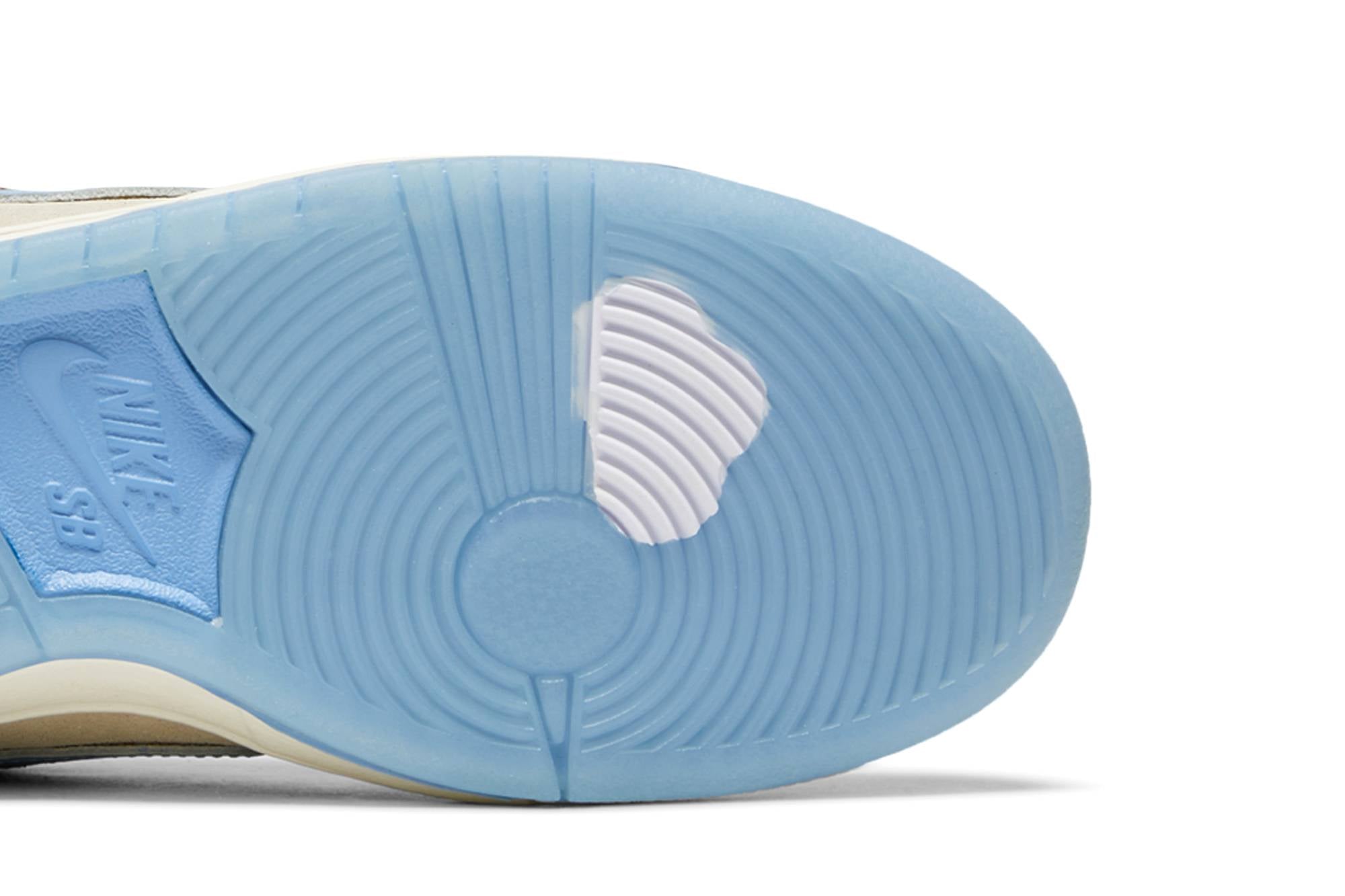 Crenshaw Skate Club X Nike Dunk Low SB ‘Multi’ FN4193-100 - Image 5