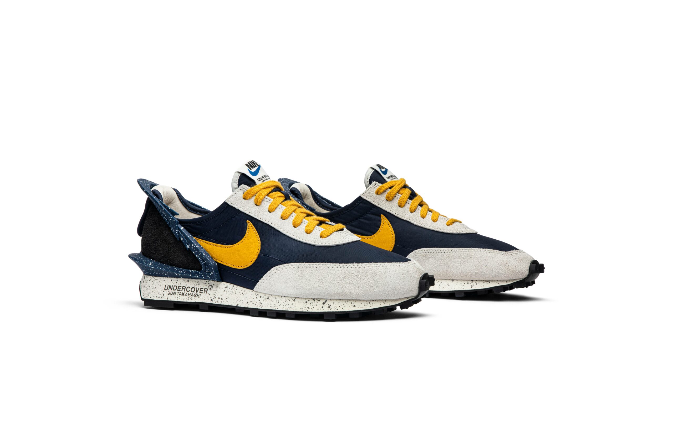 ( Women ) UNDERCOVER X Nike Daybreak Obsidian CJ3295-400 - Image 8