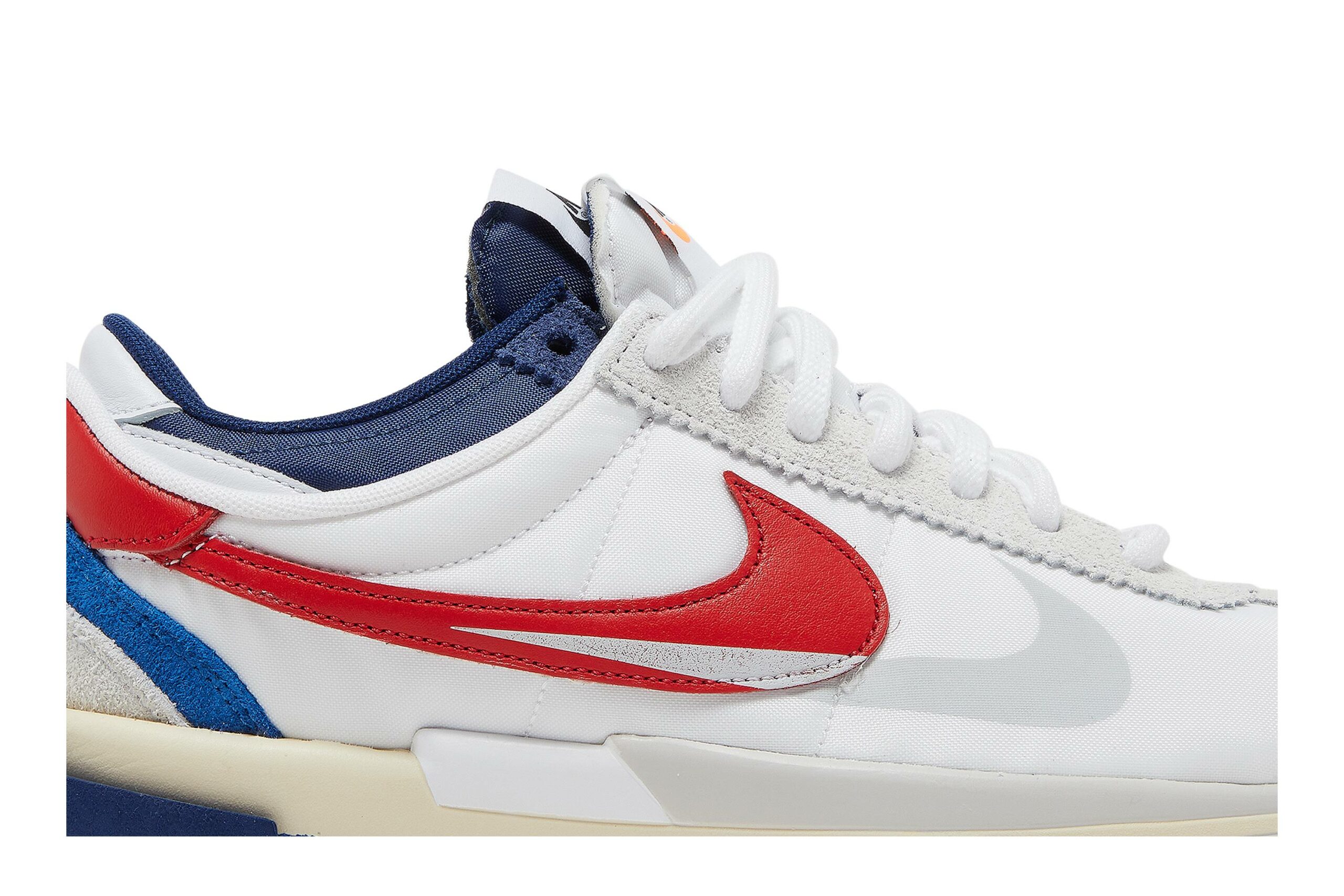 Sacai X Nike Cortez 4.0 ‘OG’ DQ0581-100 - Image 2