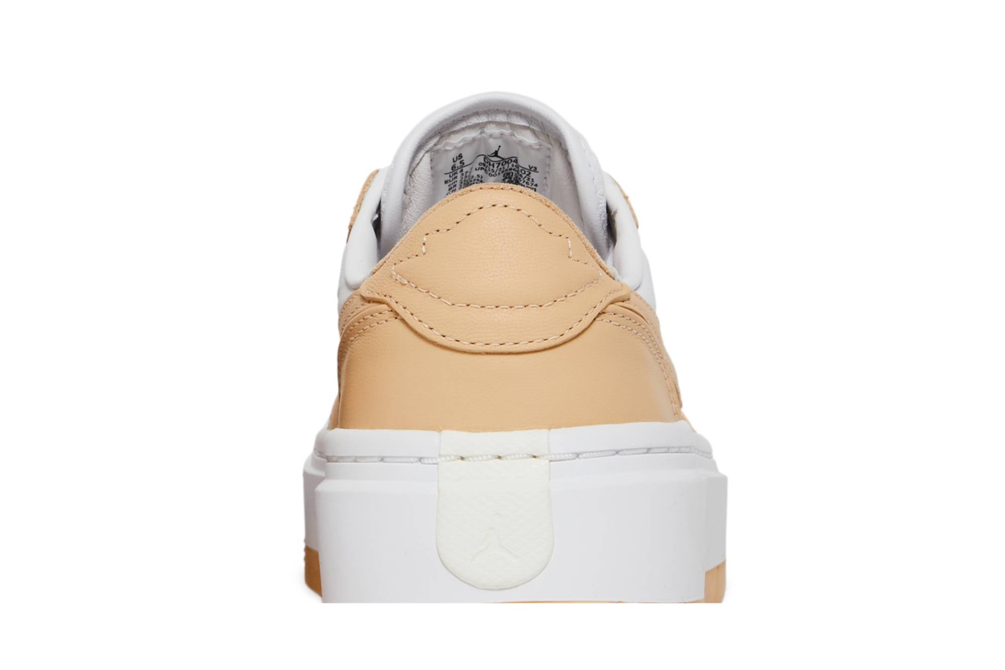 ( Women ) Air Jordan 1 Elevate Low White Onyx DH7004-102 - Image 14