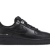 1017 ALYX 9SM X Nike Air Force 1 Low SP Triple Black FJ4908-001