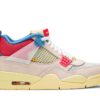 Union LA X Air Jordan 4 Retro Guava Ice DC9533-800