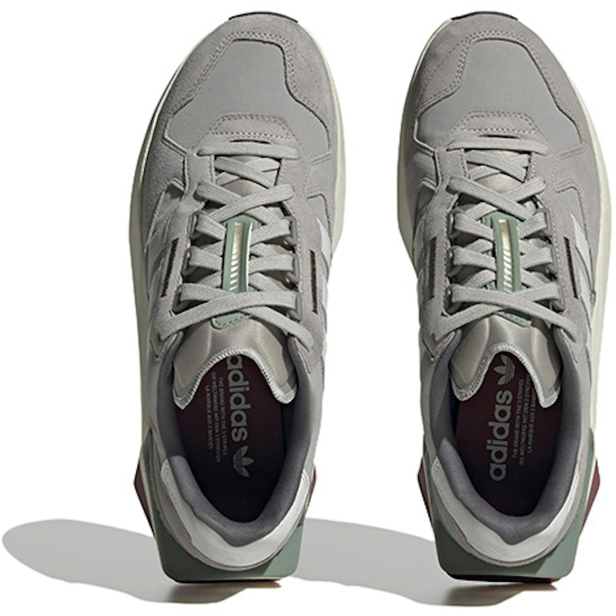 Adidas Originals Treziod PT ‘Clear Granite’ HP3066 - Image 5