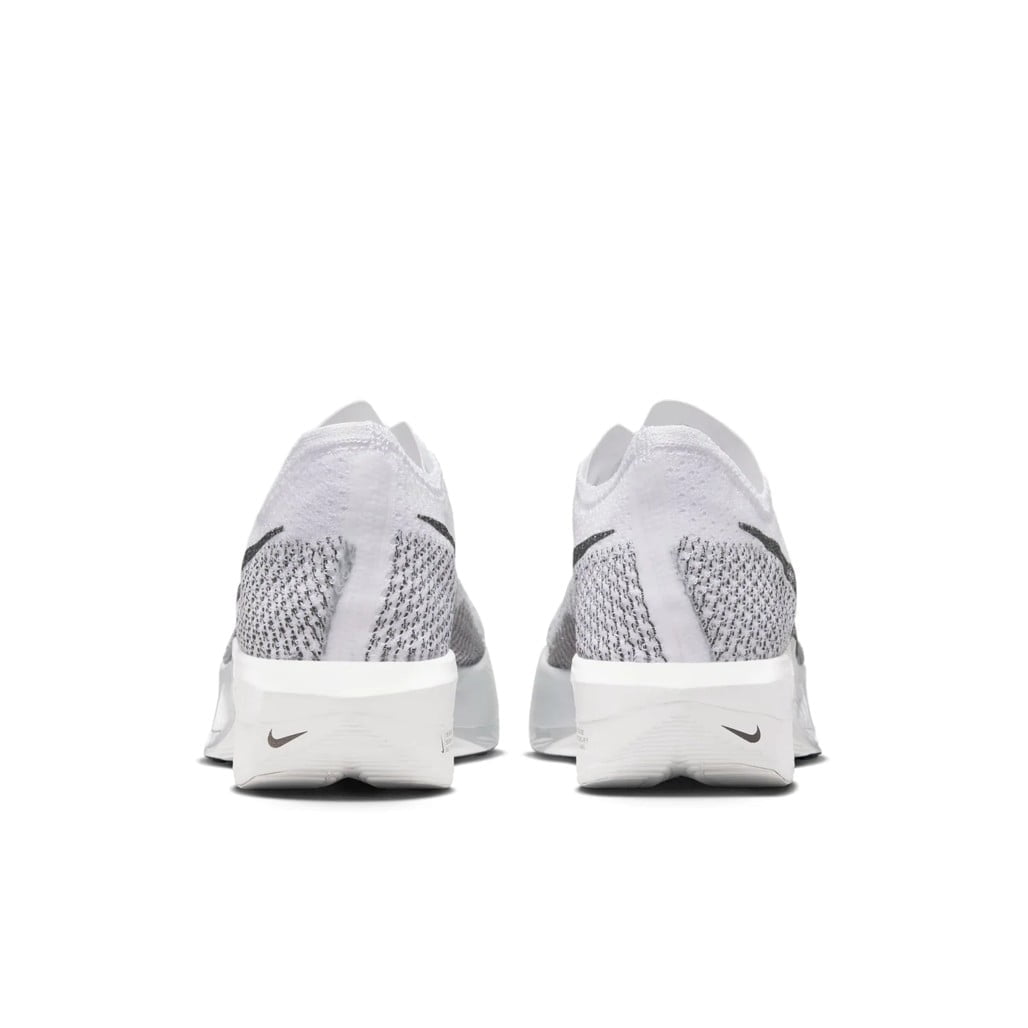 Nike ZoomX Vaporfly 3 White Particle Grey - Image 3