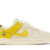 ( Women ) Nike Dunk Low ‘Banana’ DR5487-100