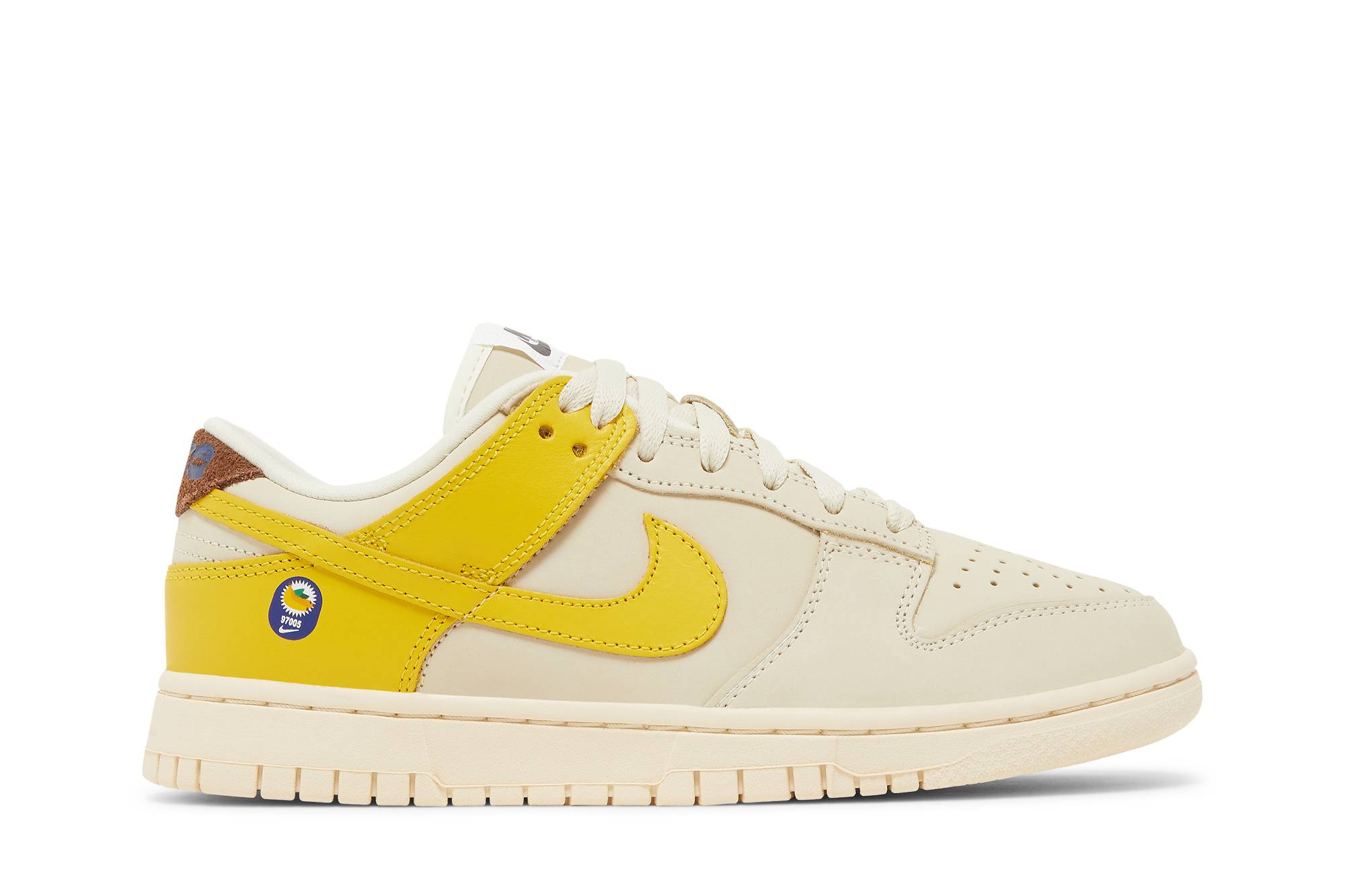 ( Women ) Nike Dunk Low ‘Banana’ DR5487-100
