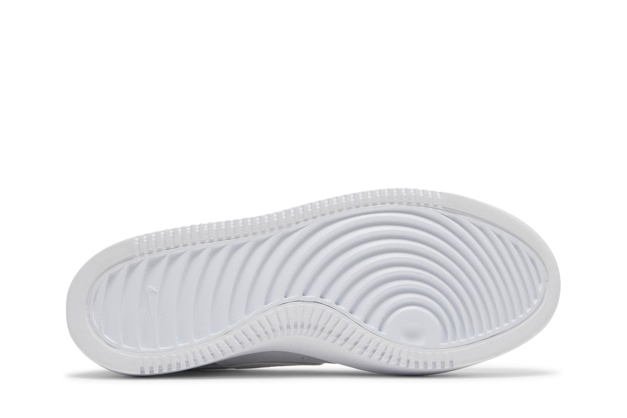 ( Women ) Nike Court Vision Alta Low ‘Triple White’ DM0113-100 - Image 4