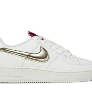 ( Grade School ) Nike Air Force 1 LV8 ‘Off Noir Summit White’ DH9595-001