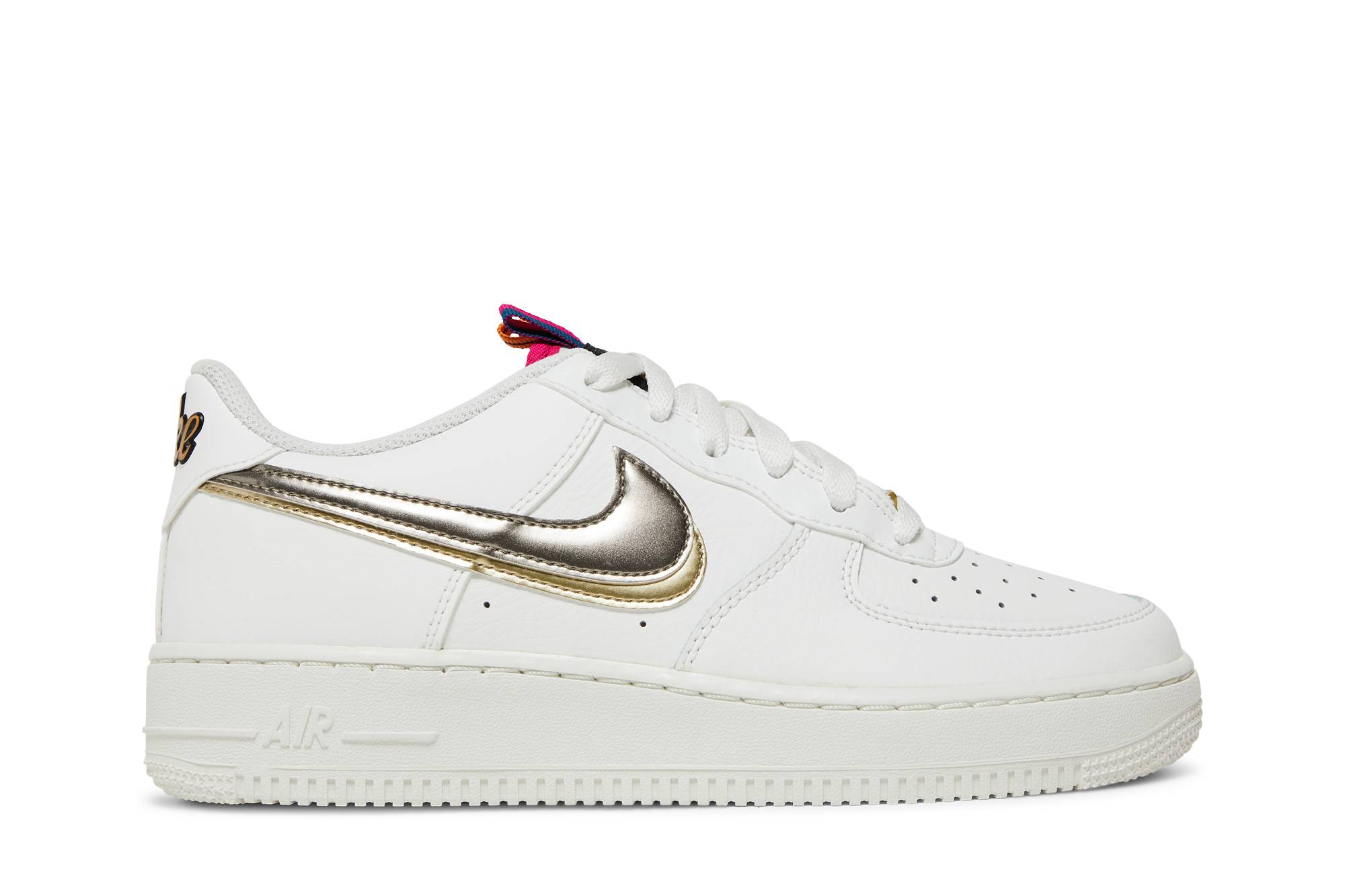 ( Grade School ) Nike Air Force 1 LV8 ‘Off Noir Summit White’ DH9595-001